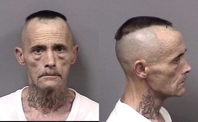 Richard Votaw arrested Aug. 25 for misdemeanor failure to appear.